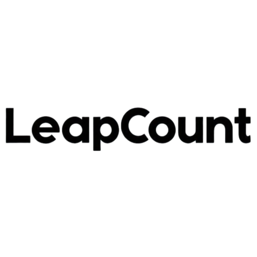 Leapcount PTE. LTD. logo